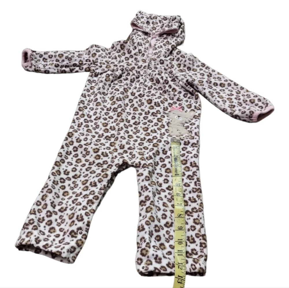 Just You By Carter's Snap Closure Bodysuit Size 18M!